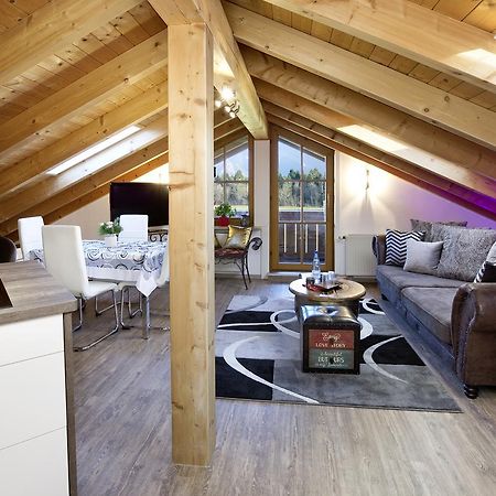 Haus Schlossblick Appartamento Füssen Esterno foto