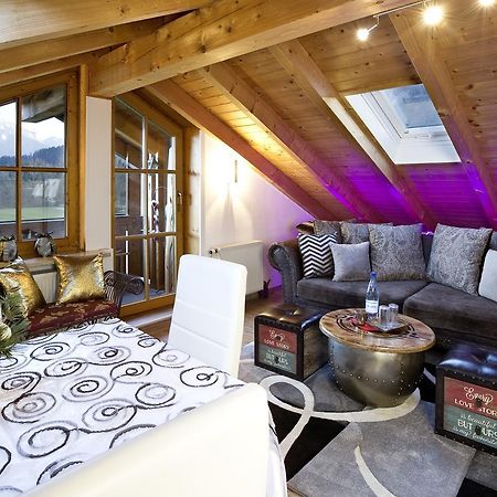 Haus Schlossblick Appartamento Füssen Esterno foto