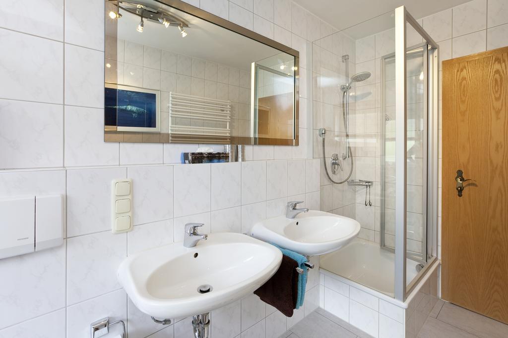 Haus Schlossblick Appartamento Füssen Esterno foto