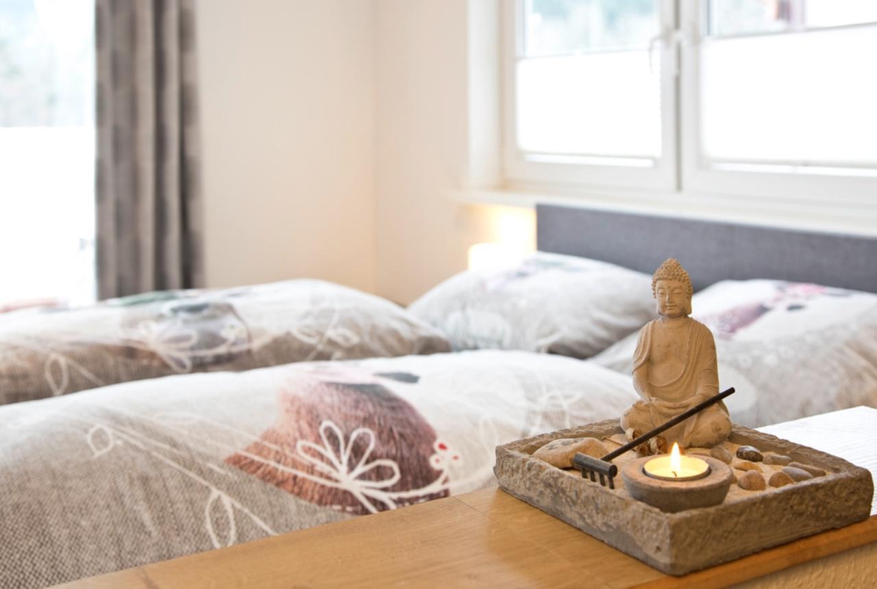 Haus Schlossblick Appartamento Füssen Esterno foto