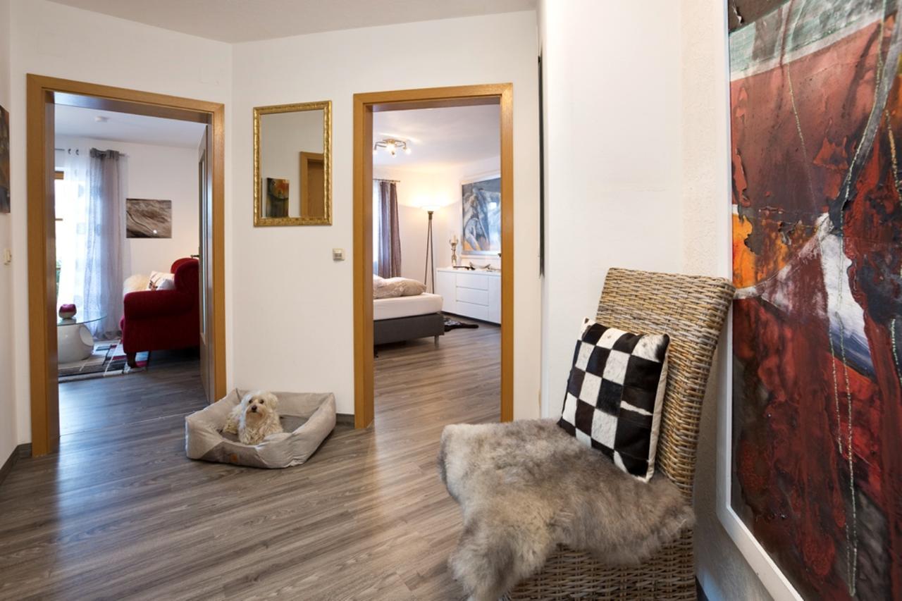Haus Schlossblick Appartamento Füssen Esterno foto
