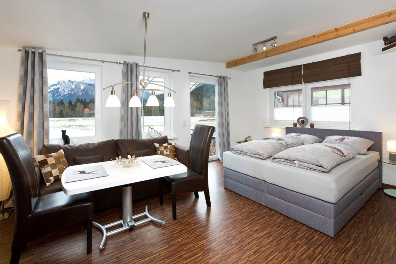 Haus Schlossblick Appartamento Füssen Esterno foto