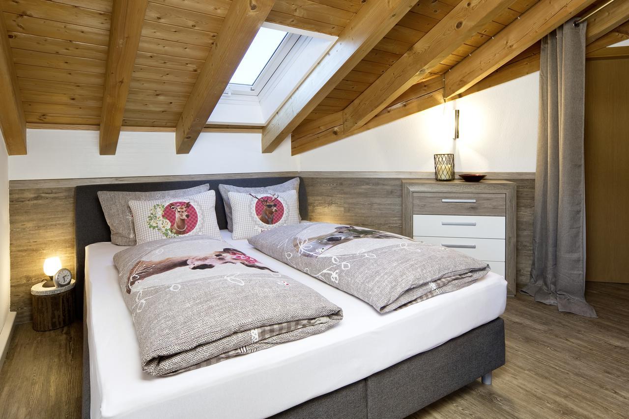 Haus Schlossblick Appartamento Füssen Esterno foto