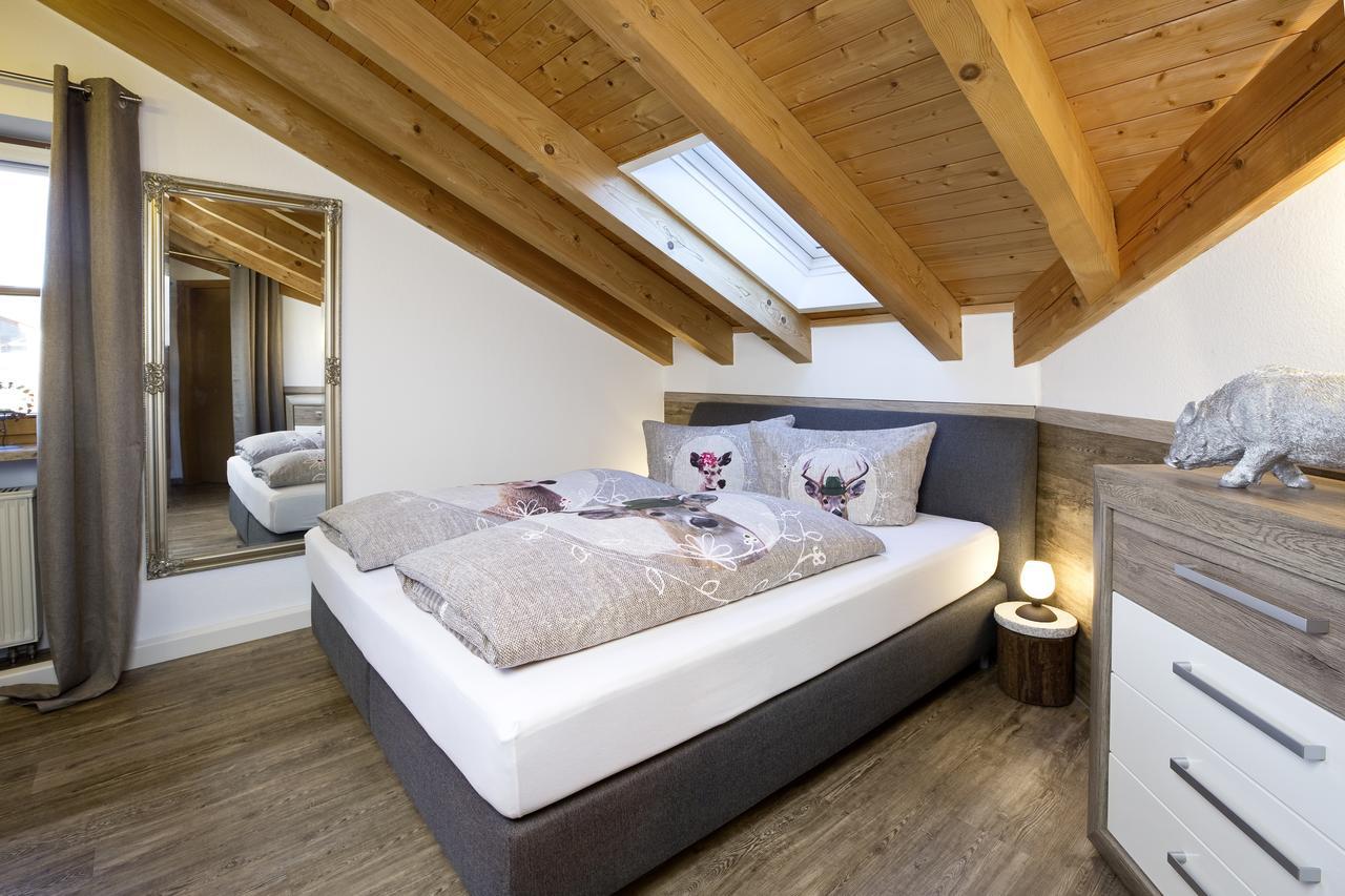 Haus Schlossblick Appartamento Füssen Esterno foto